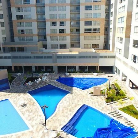 Park Veredas Aparthotel Rio Quente Eksteriør bilde