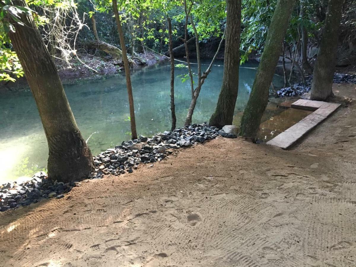 Park Veredas Aparthotel Rio Quente Eksteriør bilde